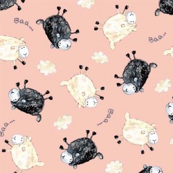 BAA... BAA... ON MINKY -Contact your account manager to purchase