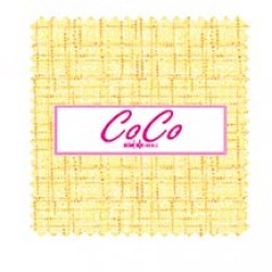 COCO 10' SQUARES 42 PCS - comes in a case of 5