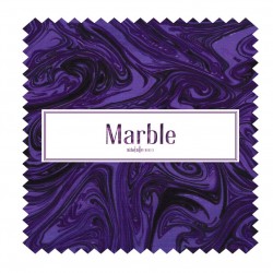 Marble 10" SQUARE - 42 pcs. - comes in a case of 5
