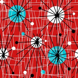 ATOMIC on 108" WIDE BACKS