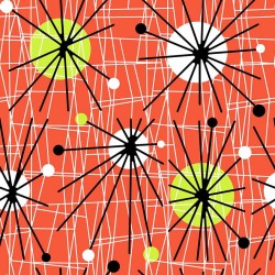 ATOMIC on 108" WIDE BACKS