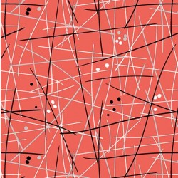 SWIZZLE STICK on 108" WIDE BACKS