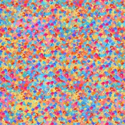 FUNFETTI on 108" WIDE BACKS