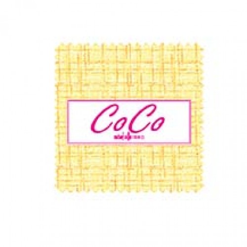 COCO 5' CHARMS- 42 pcs - comes in a case of 10