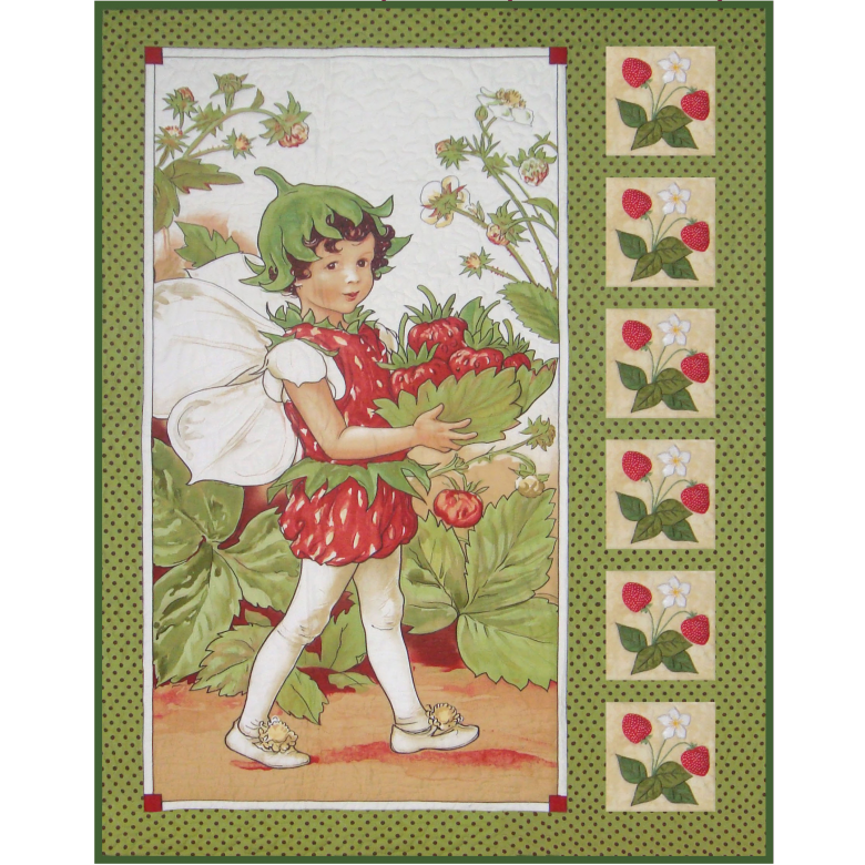 The Strawberry Fairy