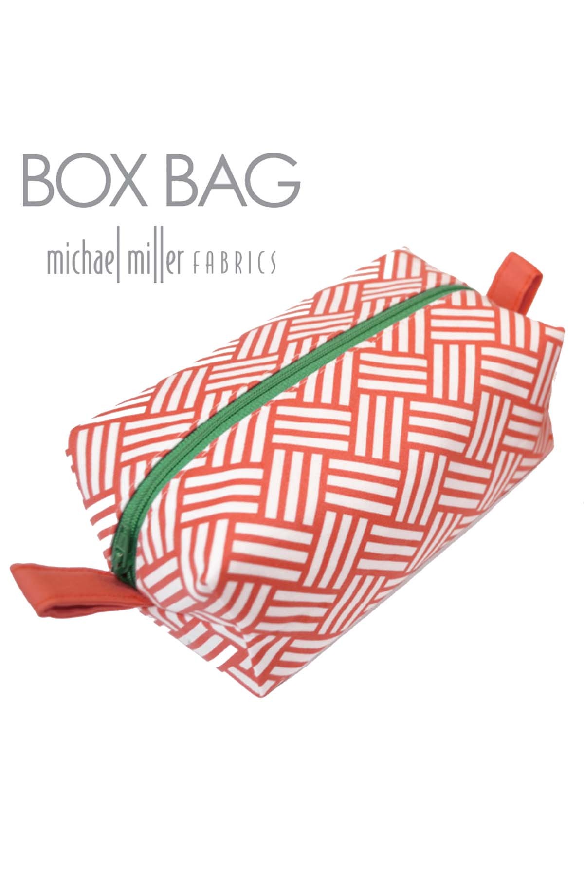 box bag cosmetric bag pouch