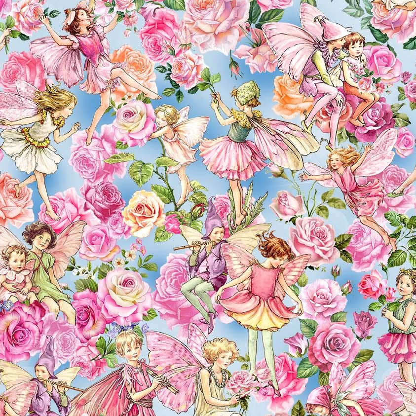 【送料関税無料】 spring tale fairy barker mary cicely fairies flower songs アート・デザイン・音楽