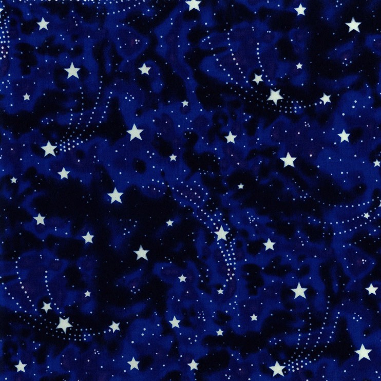 DG0604 DG0605 Star Magic nite night stars sky CG0376 glows in the dark ...