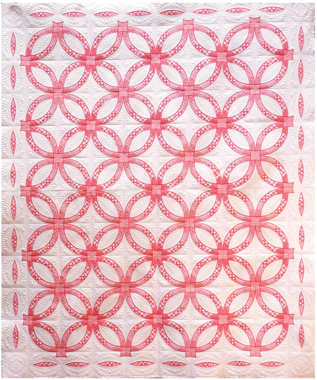 Wedding ring quilt store