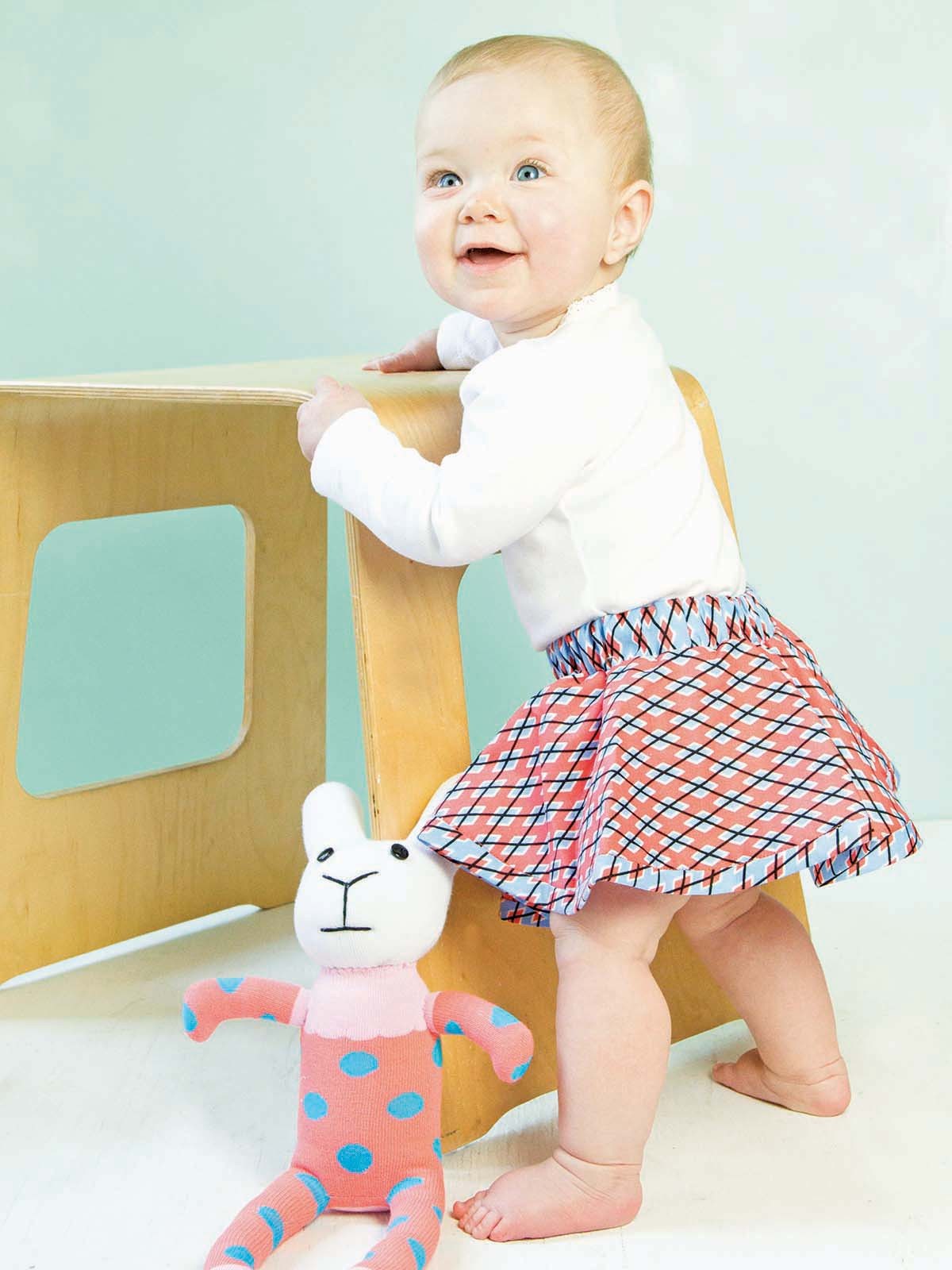 Circle sales skirt baby
