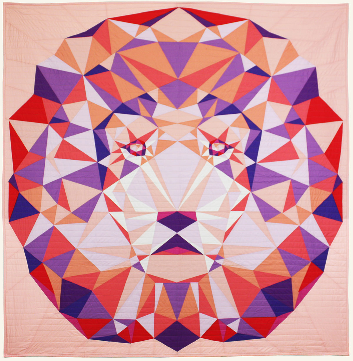 Jungle Abstraction By Violet Craft 60x60