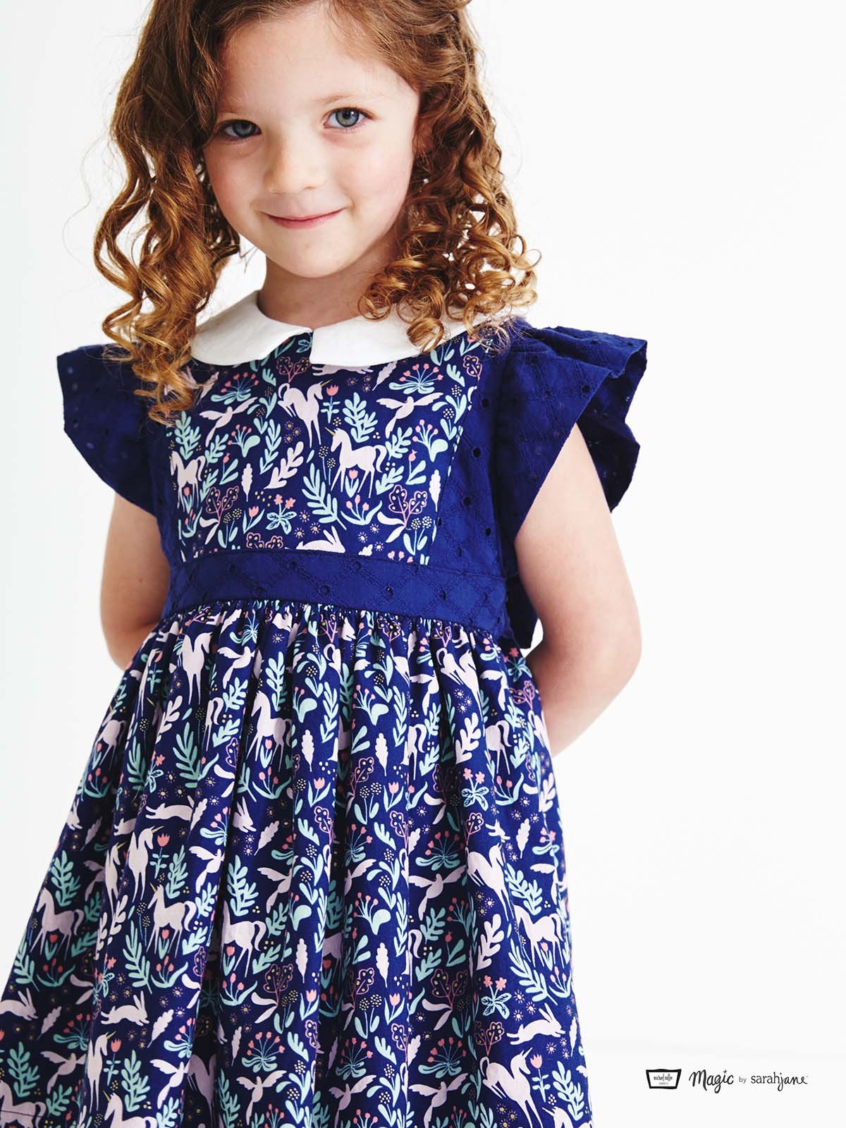 Magic Cottage Mama Dress