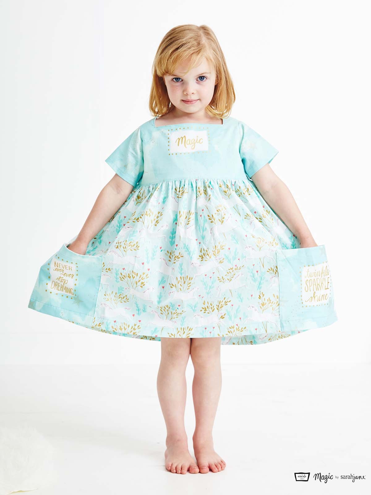 Magic Sally Dress