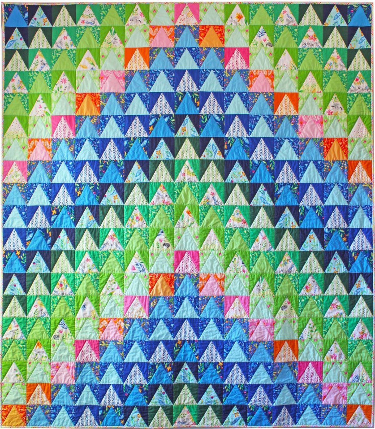 over the mountain quilt by tamara kate 71 x81 free downloads