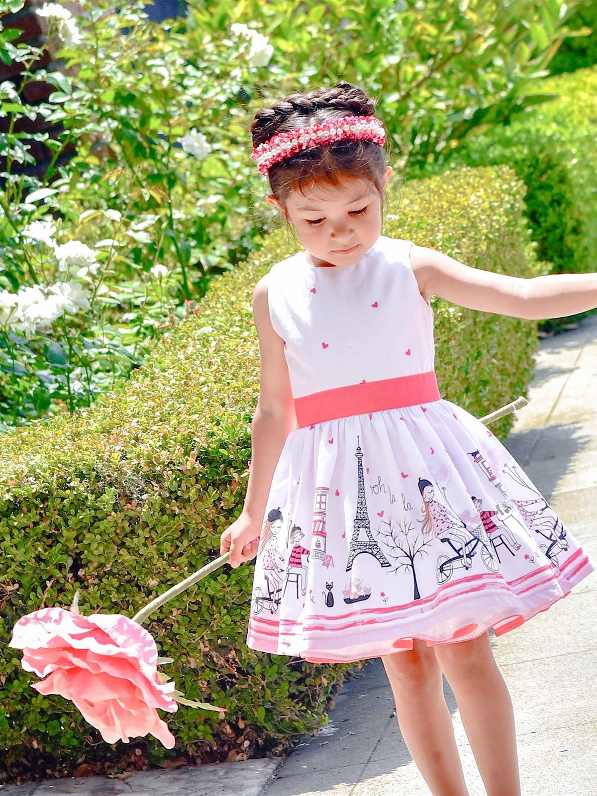 Love paris clearance dress