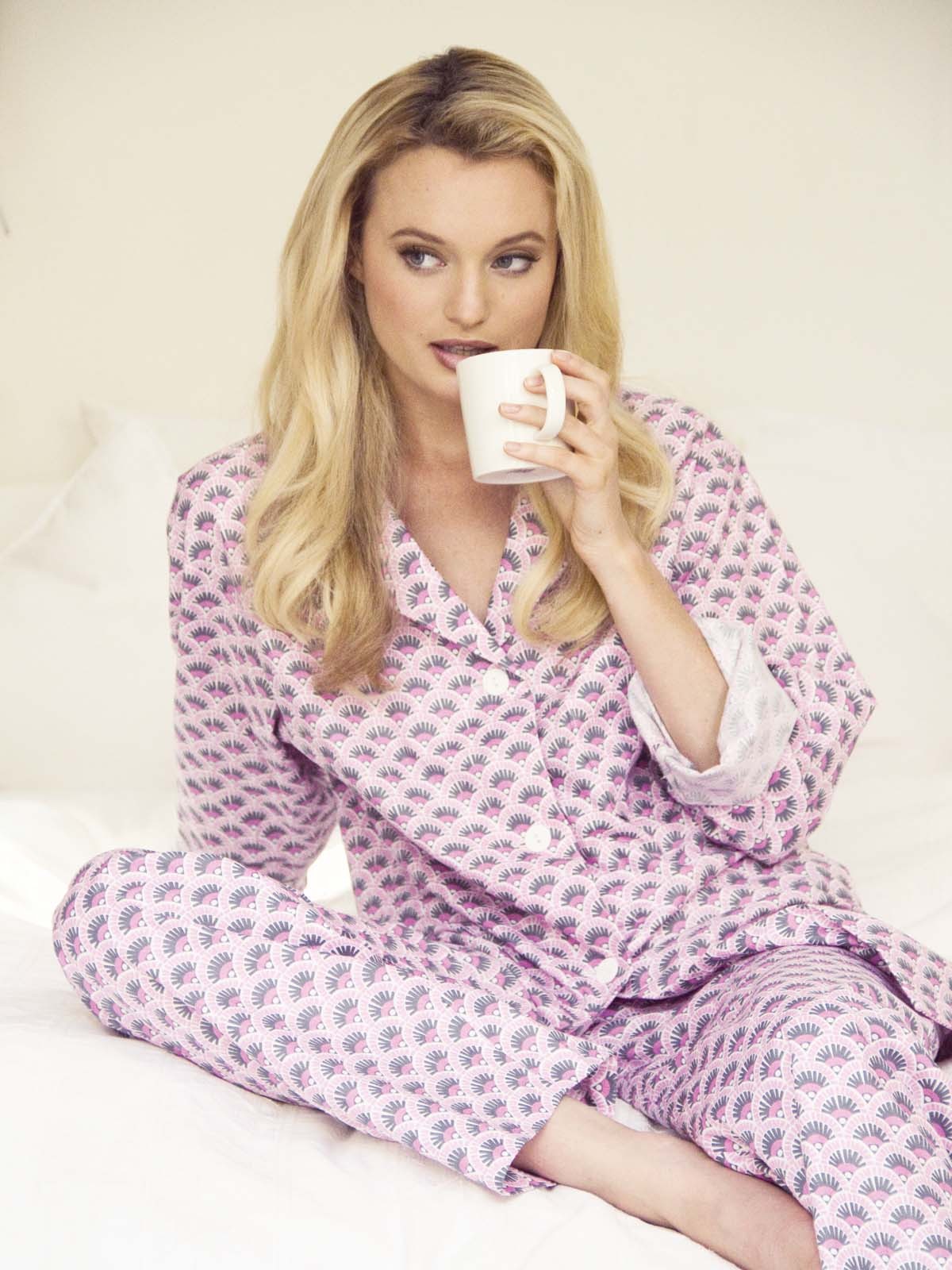 Pastel Pop Adult Pajamas