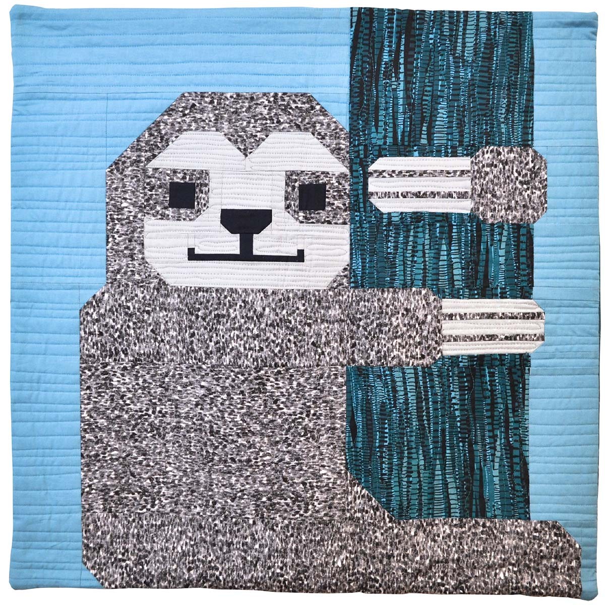 Sleepy sloth deals pillow