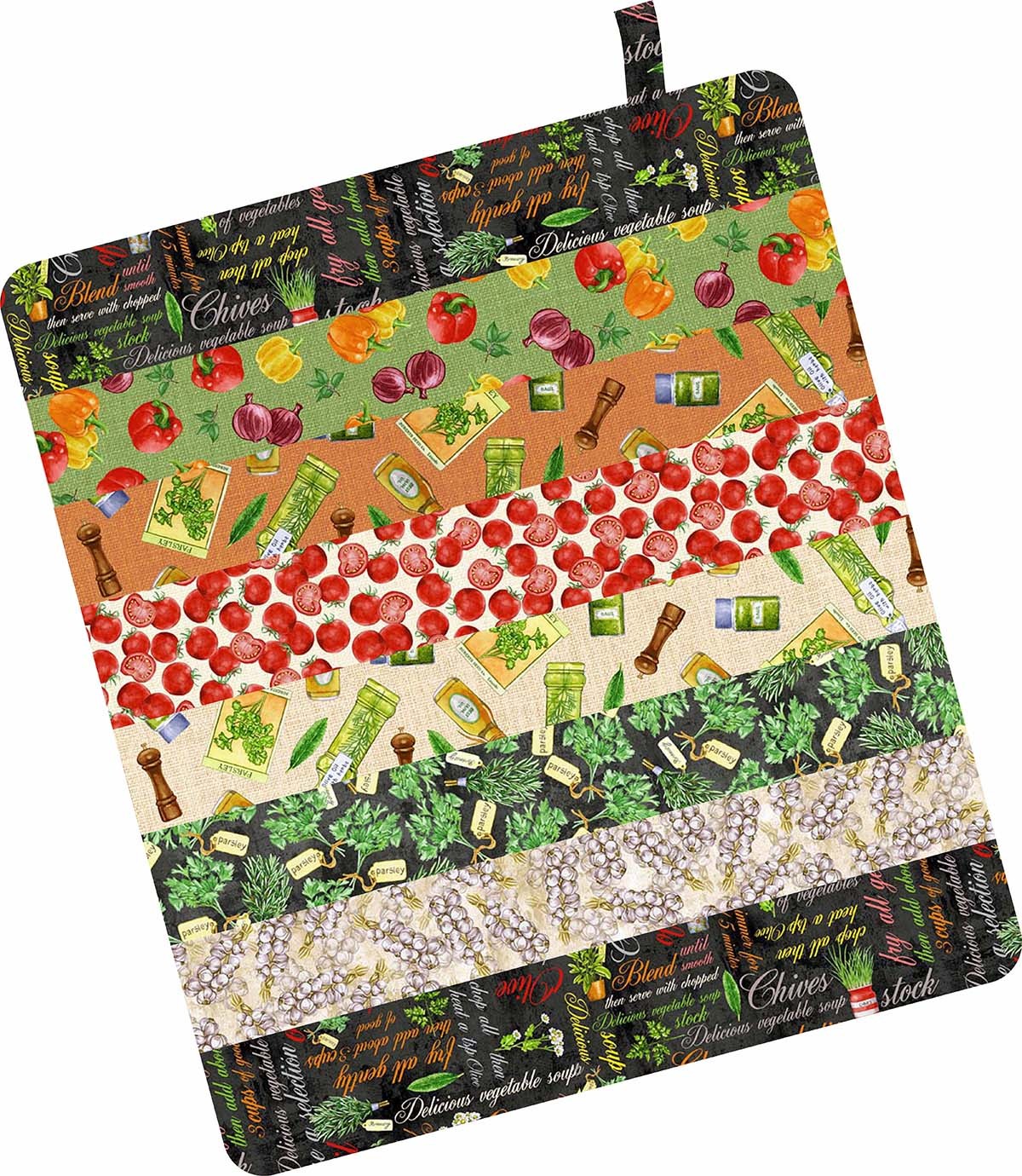 drying mat taste of the season by poor house quilt designs