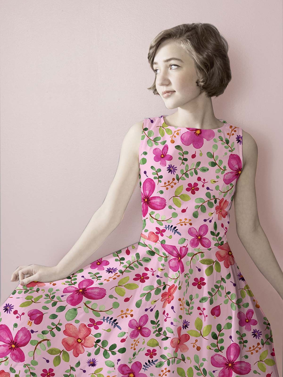Night and store day dress gertie