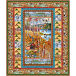 fly away home feat. autumn lake by marsha evans moore quilt - PATTERN AVAILABLE JULY, 2025