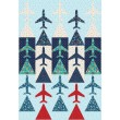 Up and Away Quilt feat. Aviation Adventure by Everyday Stitches 