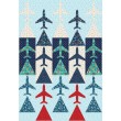 Up and Away Quilt feat. Aviation Adventure by Everyday Stitches 