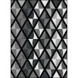 Glow Up Quilt feat. Berry Noir by Everyday Stitches