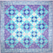 Blizzard QUILT by Susan Emory