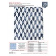 BOARD AND BATTEN BY MEADOW MIST DESIGNS FEAT. TRUE BLUE KITTING GUIDE