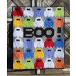 Halloween Basics Boo Quilt by Charisma Horton 