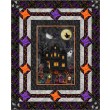 Bewitched feat. Boo Town by Project House 360- free pattern available in june, 2026