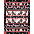 Shades and Shoes Quilt #514 by Heidi Pridemore