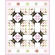Beautiful Morning Quilt  by: Christine Stainbrook of Project House 360 /70"x88" 