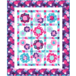 Bubbly Blooms QUILT by Heidi Pridemore