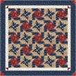 bucking stars feat. buckaroo by joy in stitches quilt-free pattern available in July, 2025