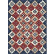 criss crossroads feat. buckaroo by everyday stitches quilt