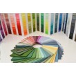 Cotton Couture Swatch Card - 214 Colors - 10 cards per Carton