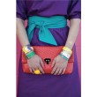 Cotton Couture womans dress with belt Inspiration 