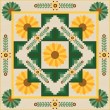 Sunflower Quilt feat. cotton couture by Project House 360