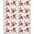 Spinners Quilt feat. Cottagecore Terracotta by Project House 360   