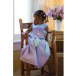 Cotton couture girls dress