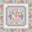 at grandma knee  feat. crafternoon by project house 360- free pattern available in april, 2026