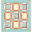 Down by The Sea QUILT by Heidi Pridemore