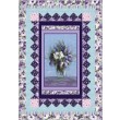 Dreamscape Quilt by Heidi Pridemore /48"x69"