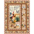 Hen House Quilt feat. Early to Rise by Project House 360