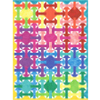 Labyrinth Quilt feat. Fairy Frost by Colourwerx
