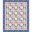 Farmhouse Quilt by Swirly Girls Design /82"x100"