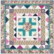 Provencial French Provencial CreamQuilt by Heidi Pridemore /58"x58"