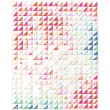Frolic Field Quilt by Tamara Kate  / 35"x44"