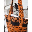 Pumpkin head - halloween goodie bag